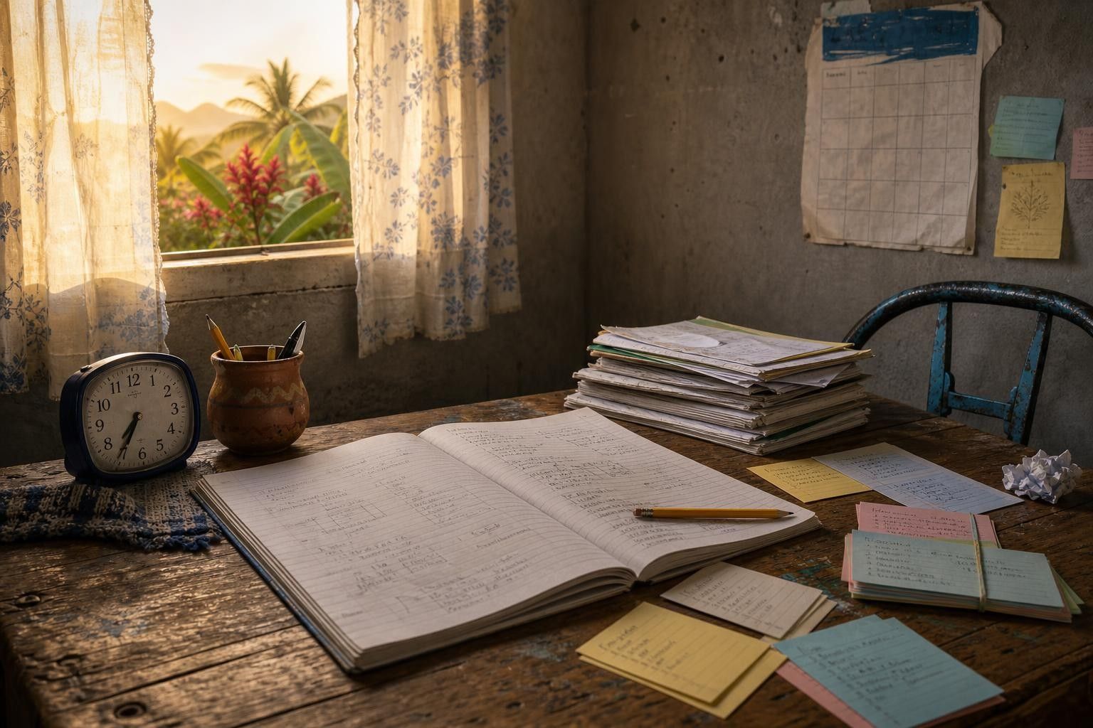 Por qué olvidas lo estudiado y cómo corregirlo