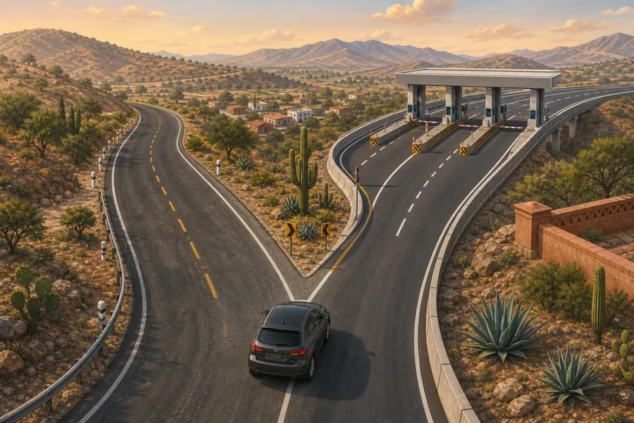 Carretera libre o de cuota, qué te conviene más al viajar