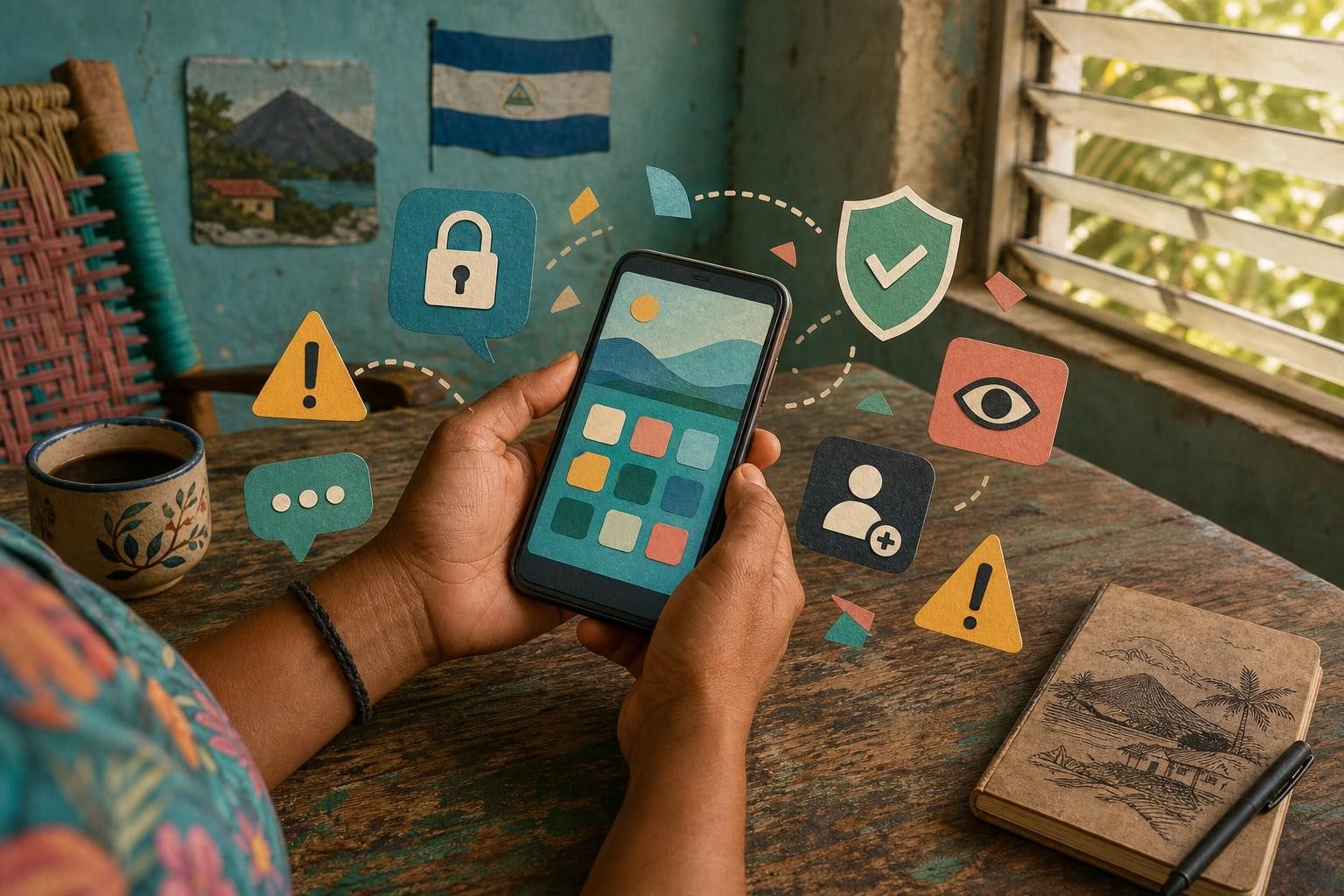 Señales para detectar una app poco confiable antes de instalarla