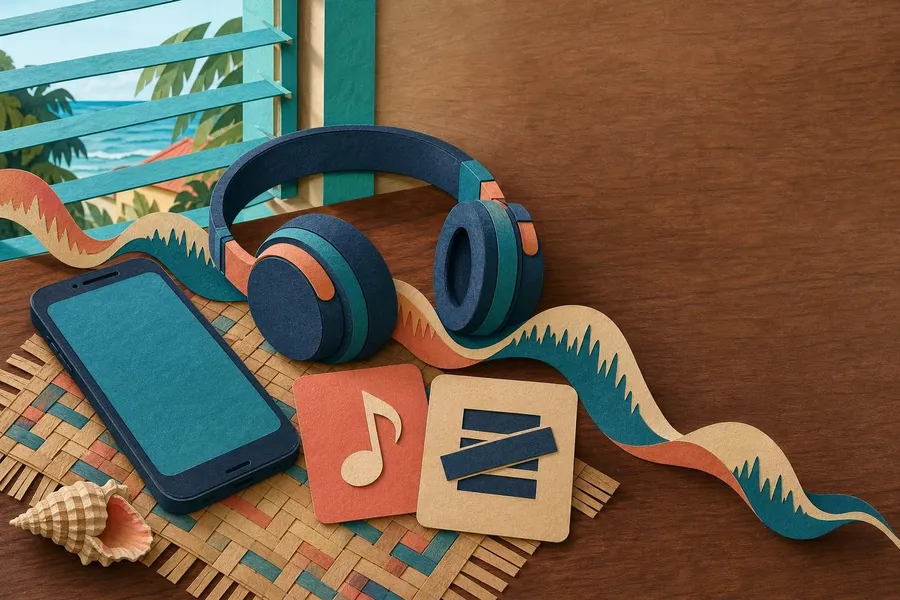 Clean versions vs explicit tracks on streaming apps