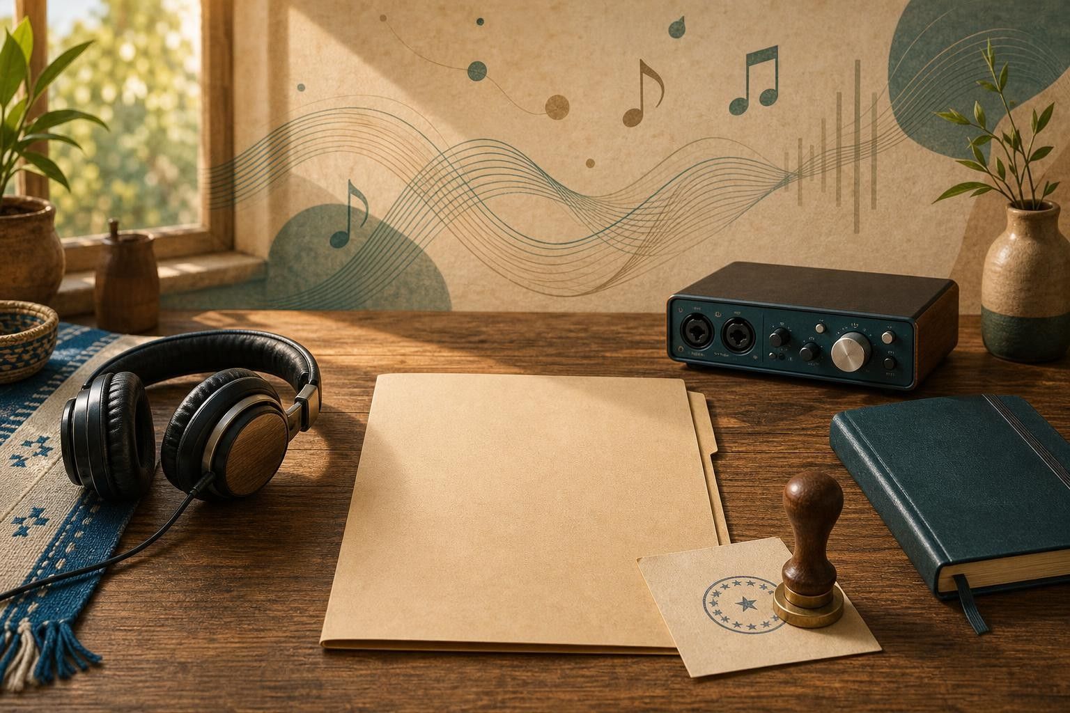 Música libre de derechos para videos y pódcasts
