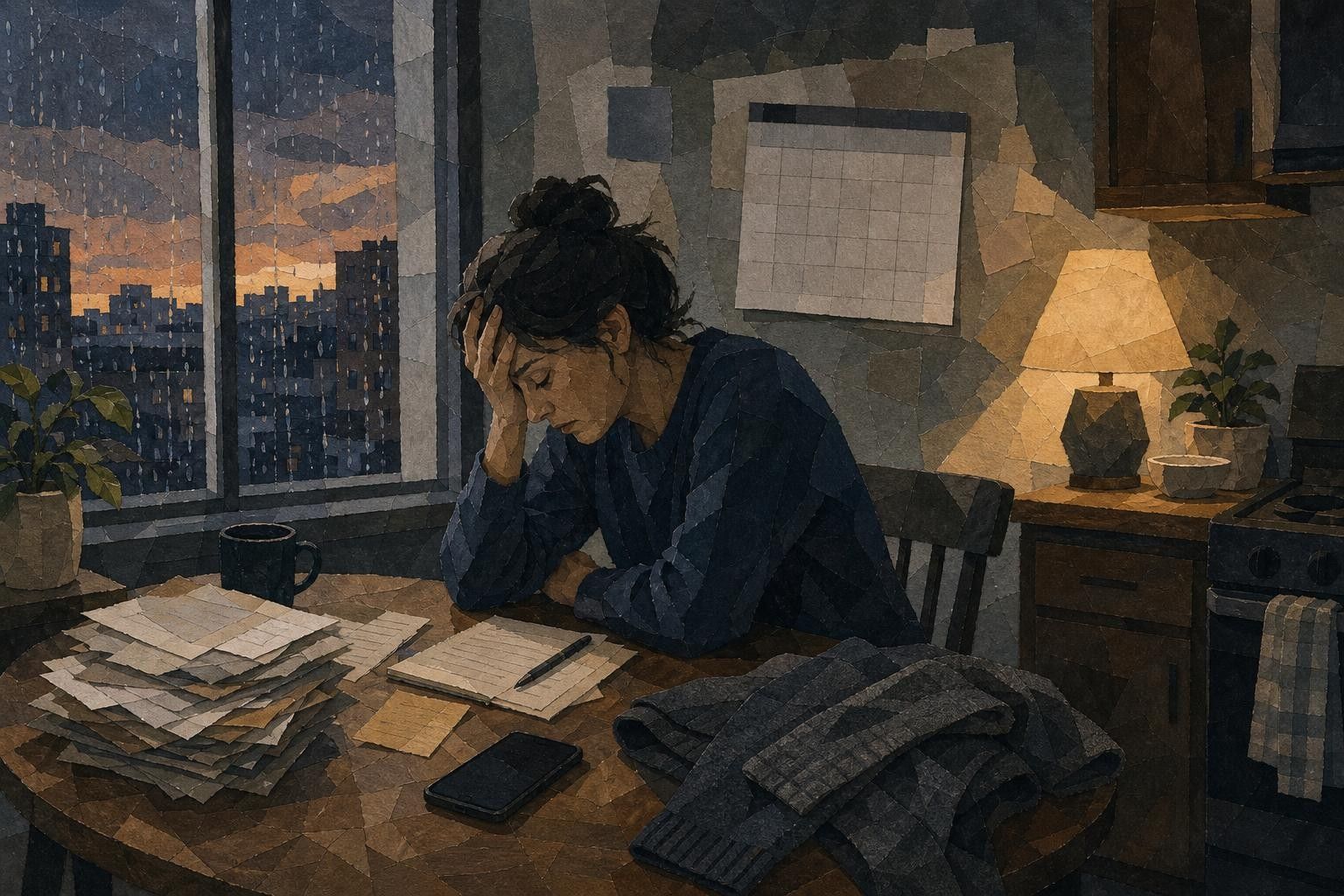 Burnout signs that are easy to miss in daily life