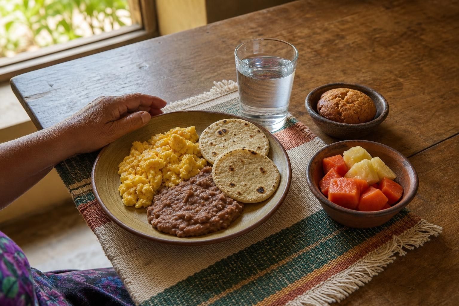 Hambre real y antojo no son lo mismo, y estas son las señales