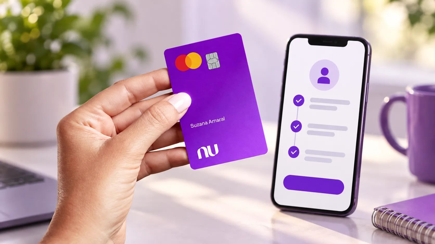 Cartão Nubank: como solicitar