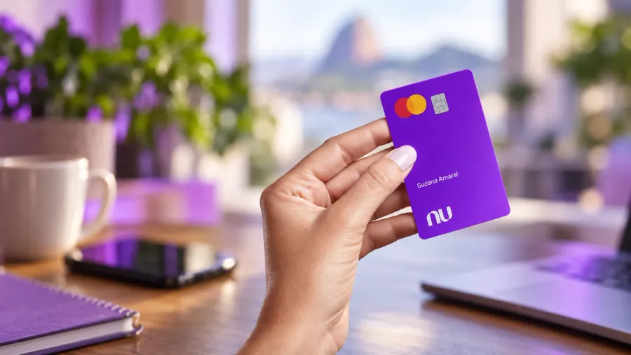 Cartão Nubank: benefícios, custos e controle pelo app
