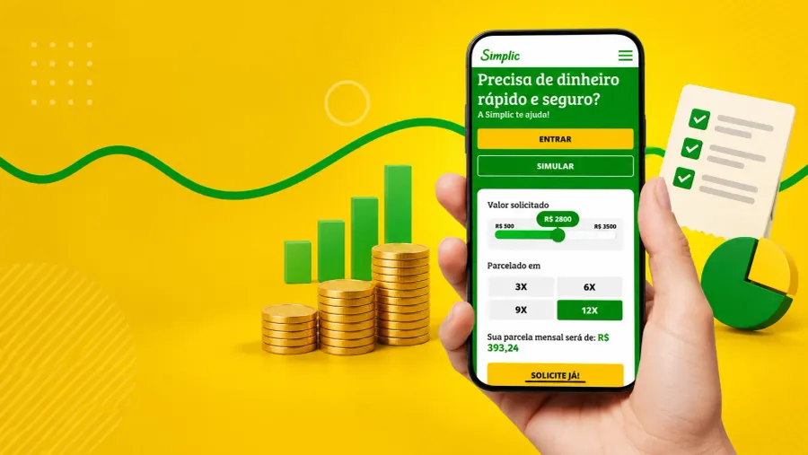 Empréstimo Simplic: como solicitar