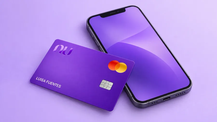 Tarjeta Nu: sin anualidad y control desde tu celular