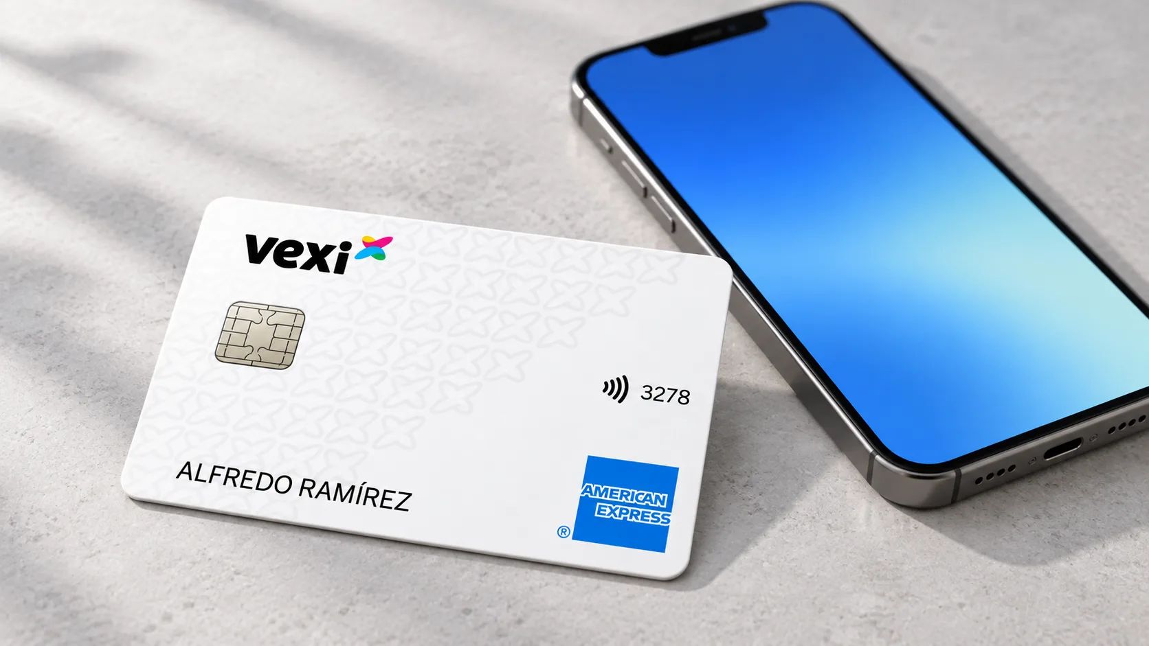 Tarjeta Vexi American Express: cómo solicitarla