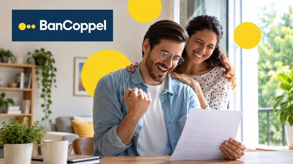 Préstamo Personal BanCoppel: beneficios, pagos y costos