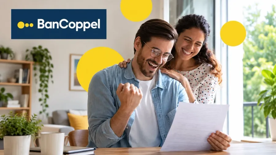 Préstamo Personal BanCoppel: beneficios, pagos y costos