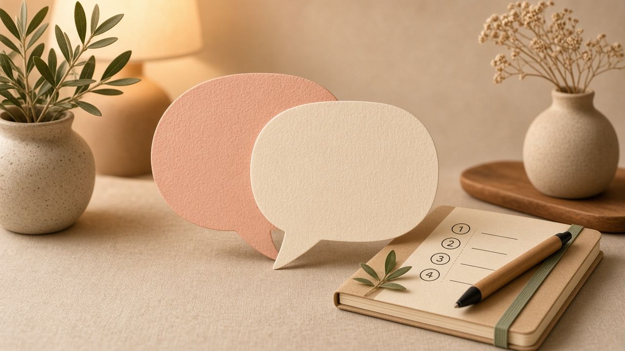 Cómo comunicarte mejor en pareja: hábitos respaldados por la investigación, paso a paso